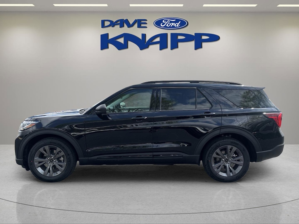 New 2026 Ford Explorer Active SUV