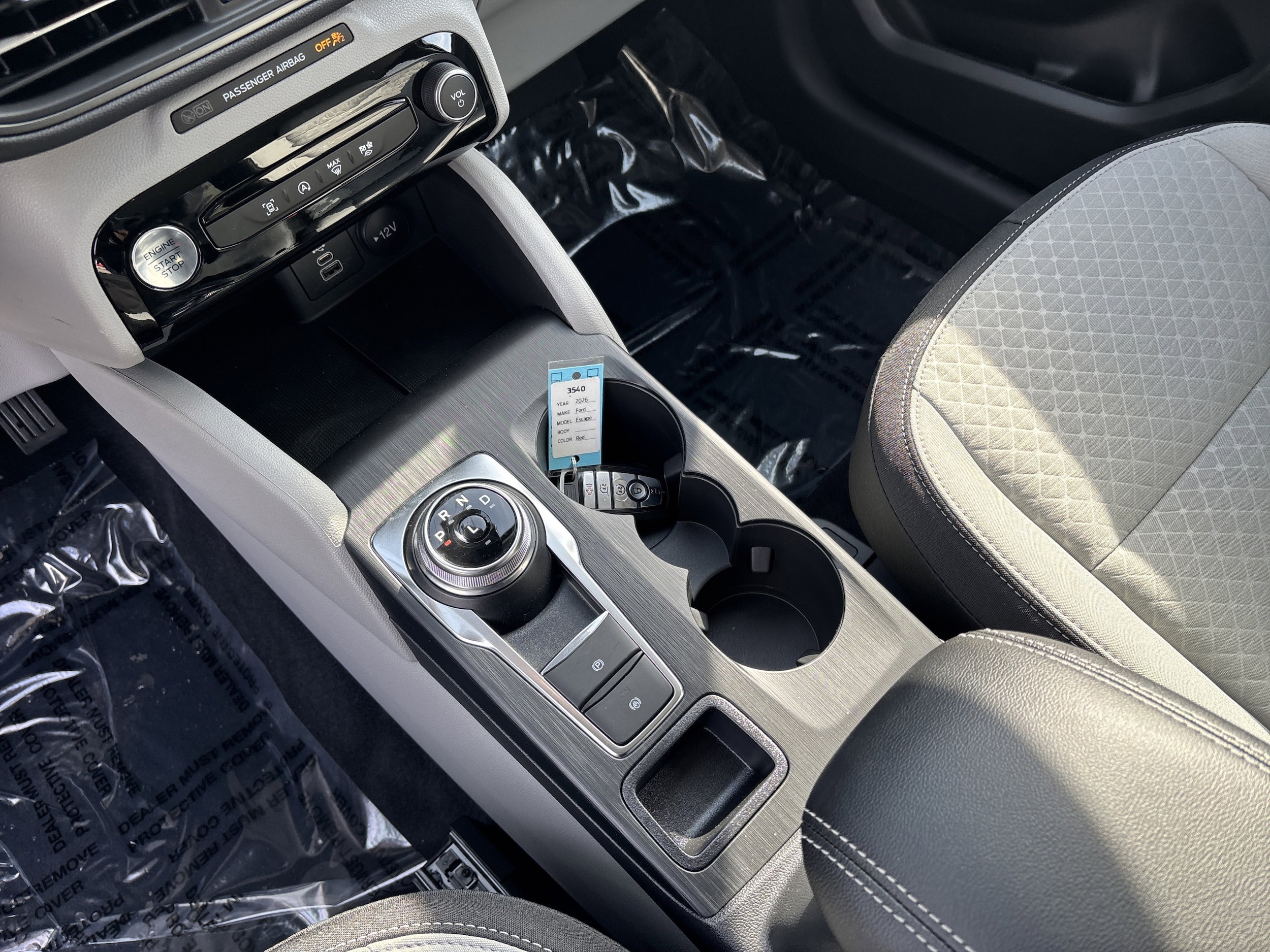 2026 Ford Escape Active - Photo 14