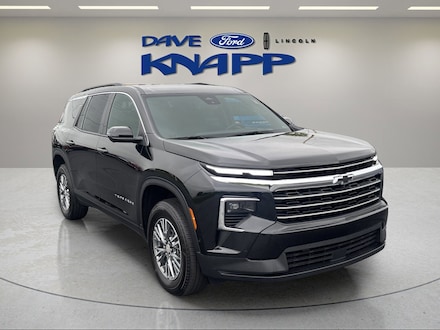 2025 Chevrolet Traverse LT SUV