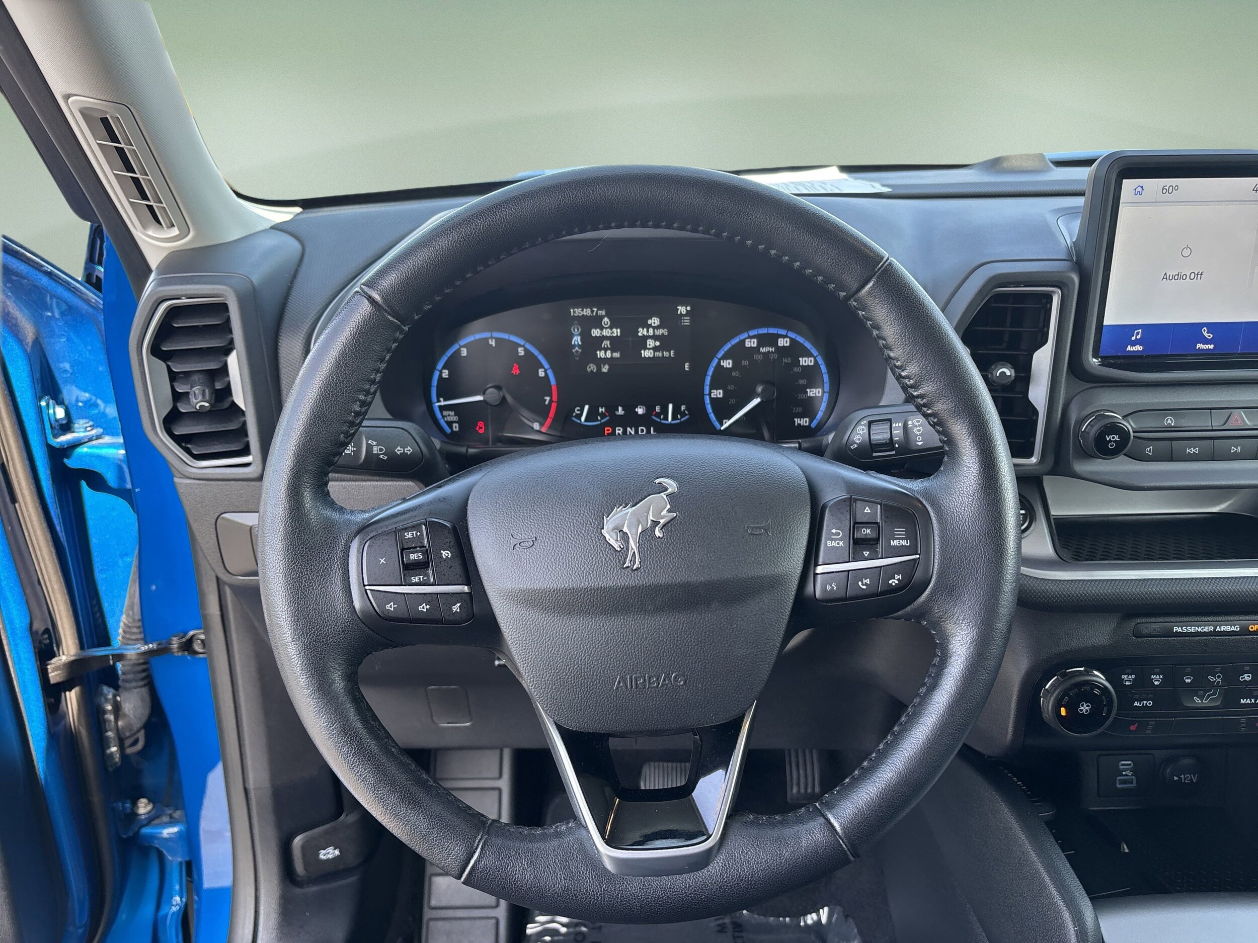 2022 Ford Bronco Sport Big Bend photo 3