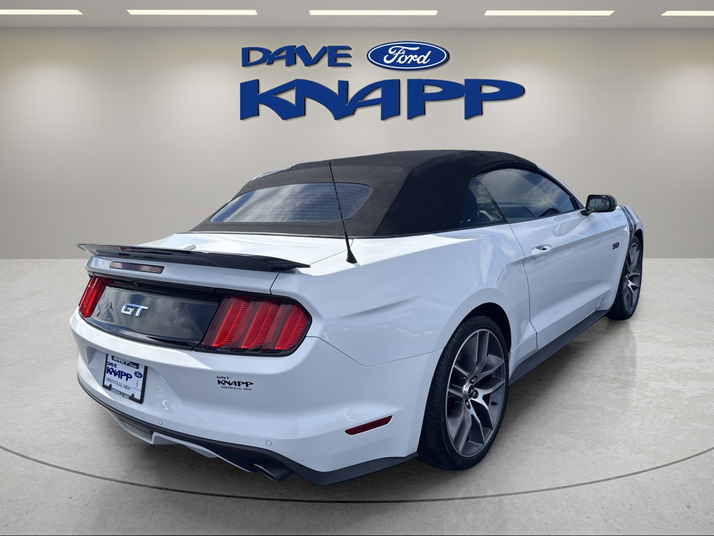 2016 Ford Mustang GT Premium - Photo 10