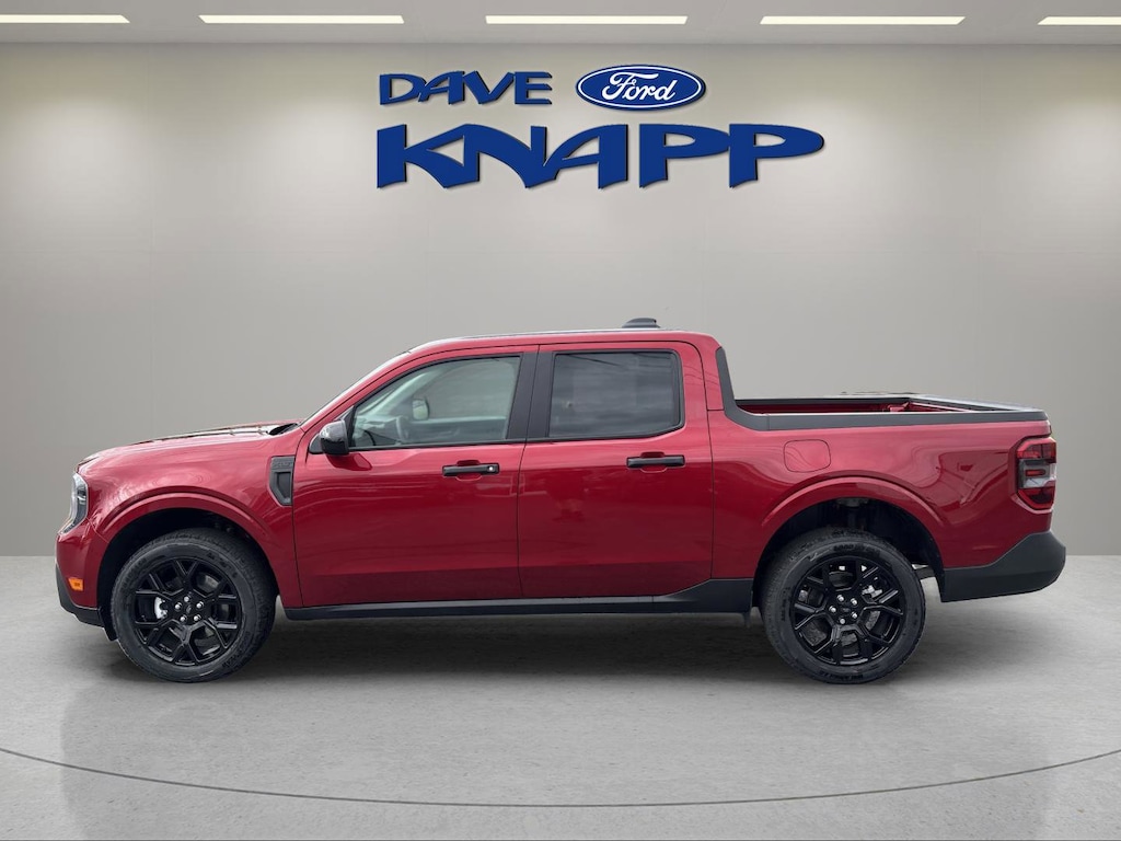New 2026 Ford Maverick XLT Truck SuperCrew