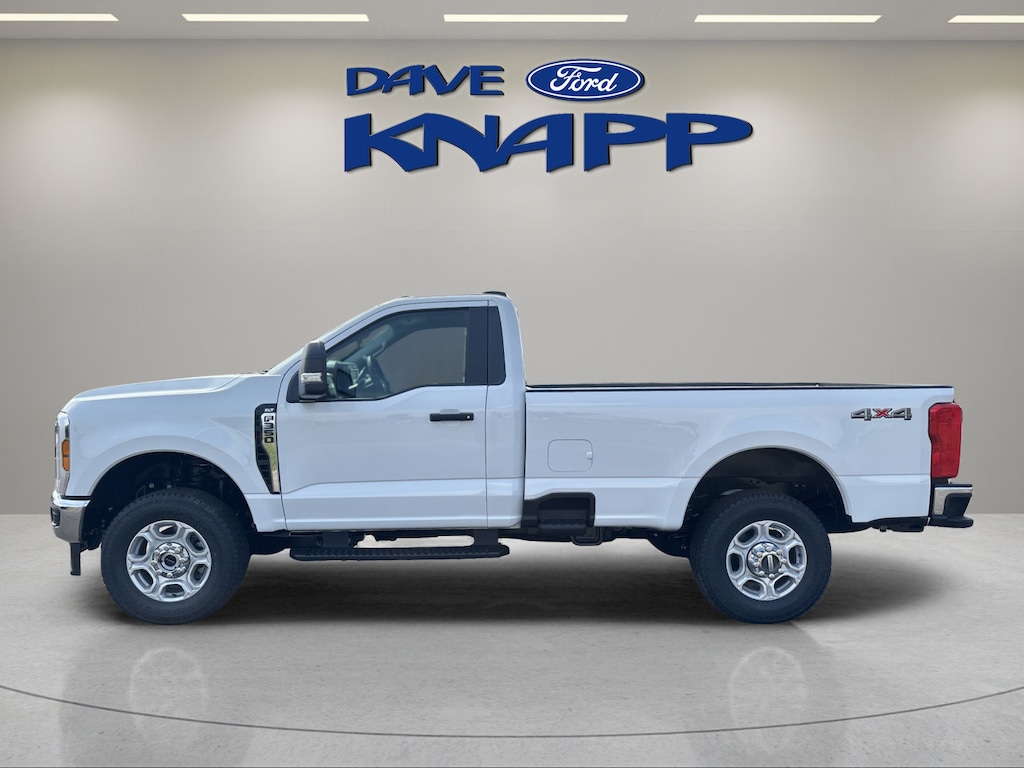 New 2027 Ford F-350 ® XLT Truck Regular Cab