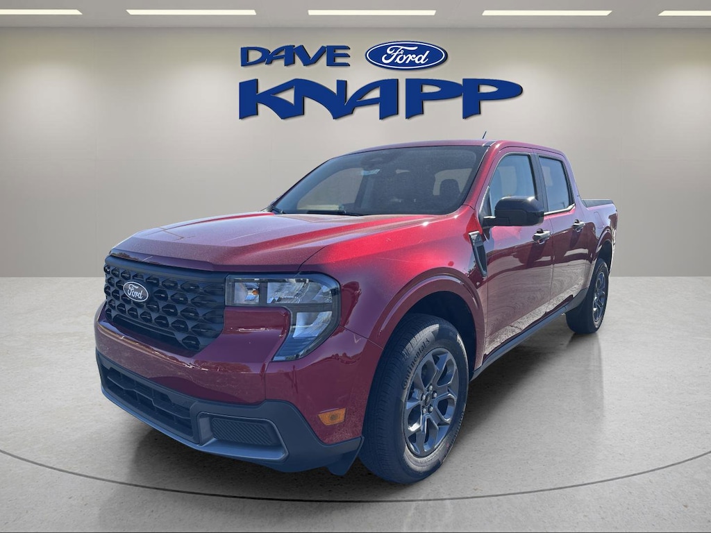 New 2026 Ford Maverick XLT Truck SuperCrew