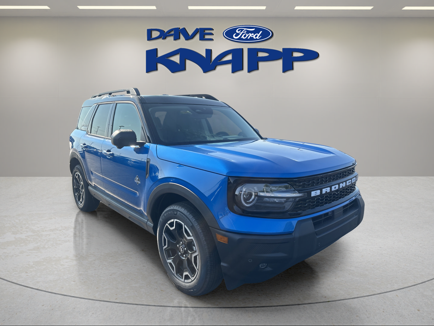  Ford Bronco Sport