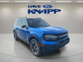 2026 Ford Bronco Sport Outer Banks&reg; SUV