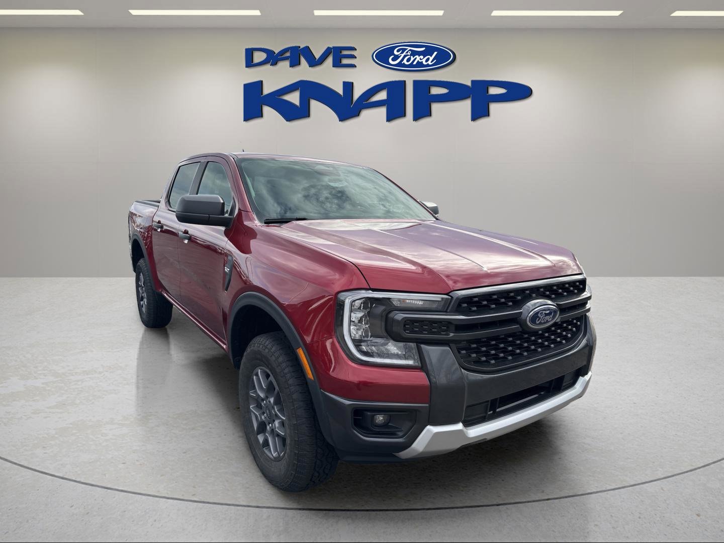 2025 Ford Ranger Truck SuperCrew 