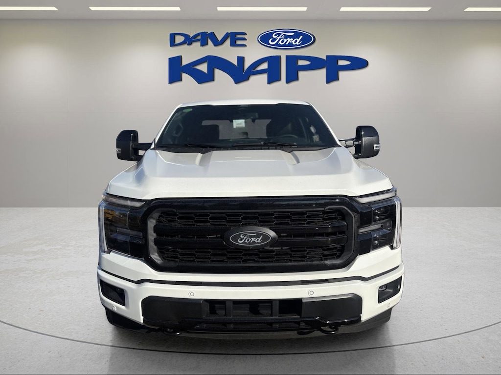 New 2026 Ford F-150 Lariat Truck SuperCrew Cab