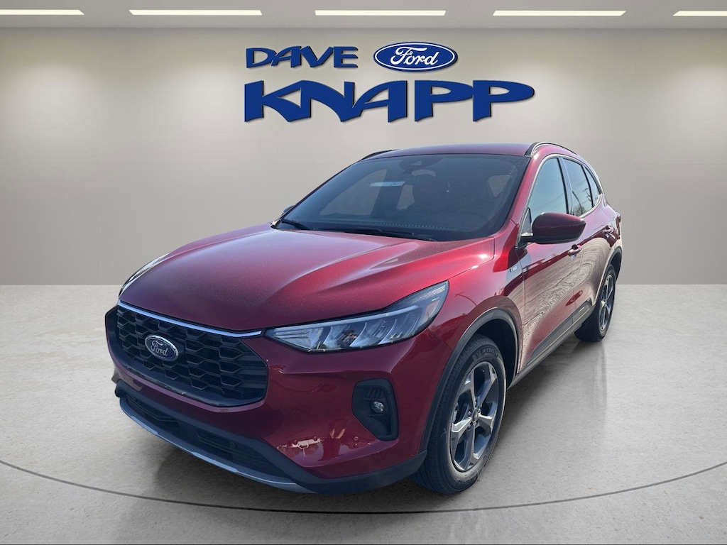 New 2026 Ford Escape SUV