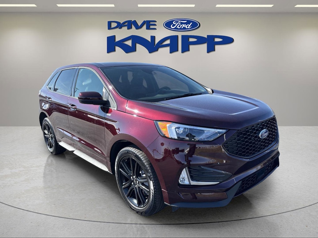 Used 2024 Ford Edge SEL SUV
