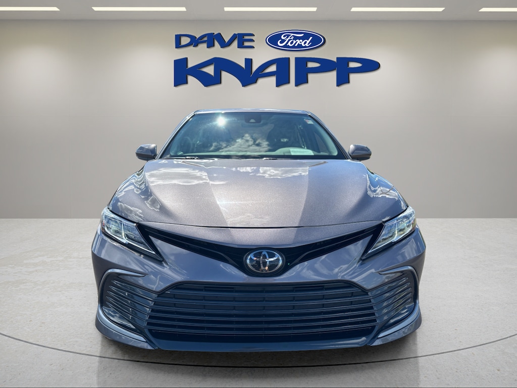 Used 2023 Toyota Camry LE Sedan
