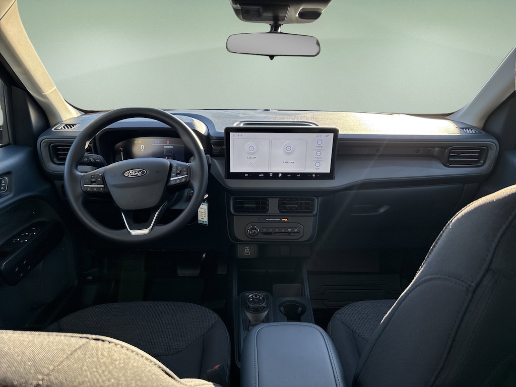 New 2025 Ford Maverick XL Truck SuperCrew