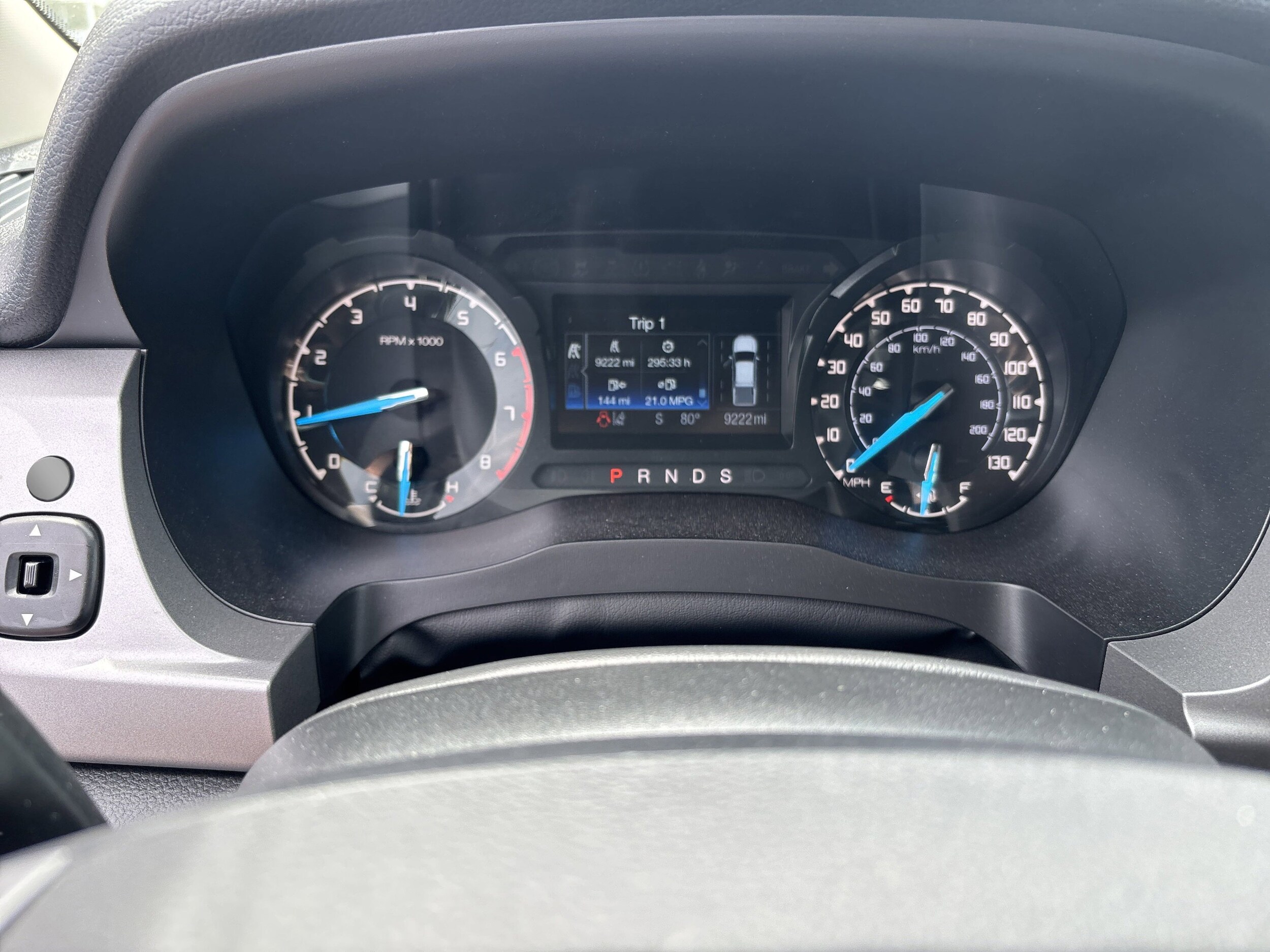 2023 Ford Ranger XLT photo 3
