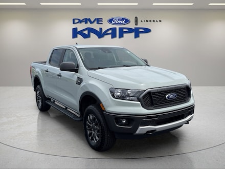 2023 Ford Ranger XLT Truck SuperCrew