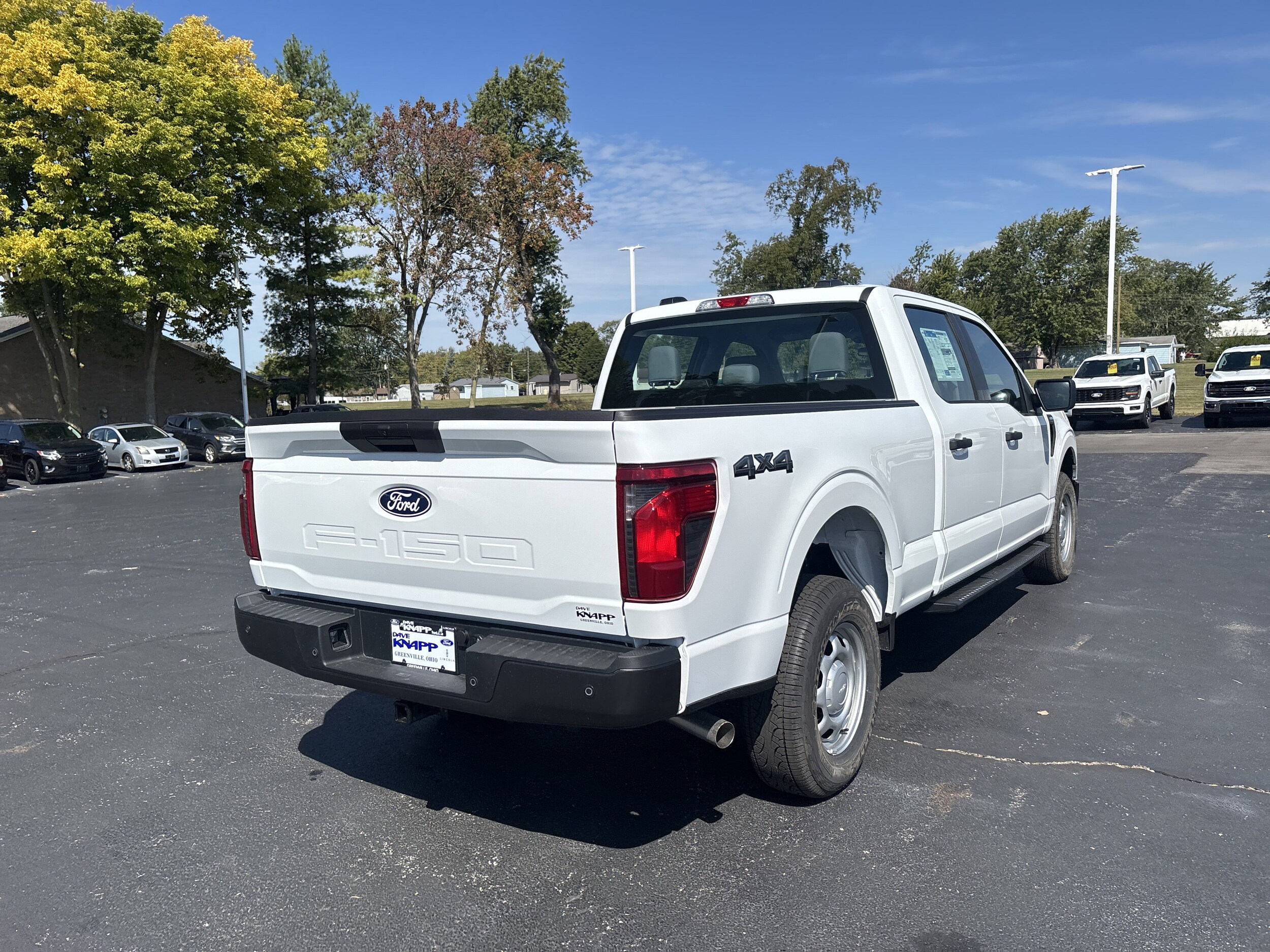 2025 Ford F-150 XL photo 4