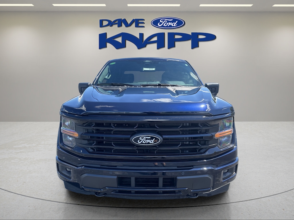 New 2026 Ford F-150 XLT Truck SuperCrew Cab