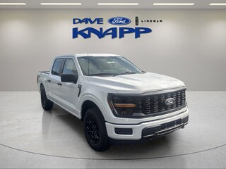 2025 Ford F-150 STX Truck SuperCrew Cab