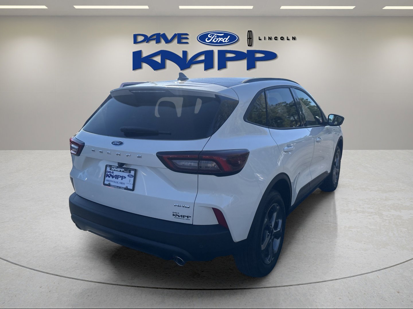 2026 Ford Escape ST-Line - Photo 8