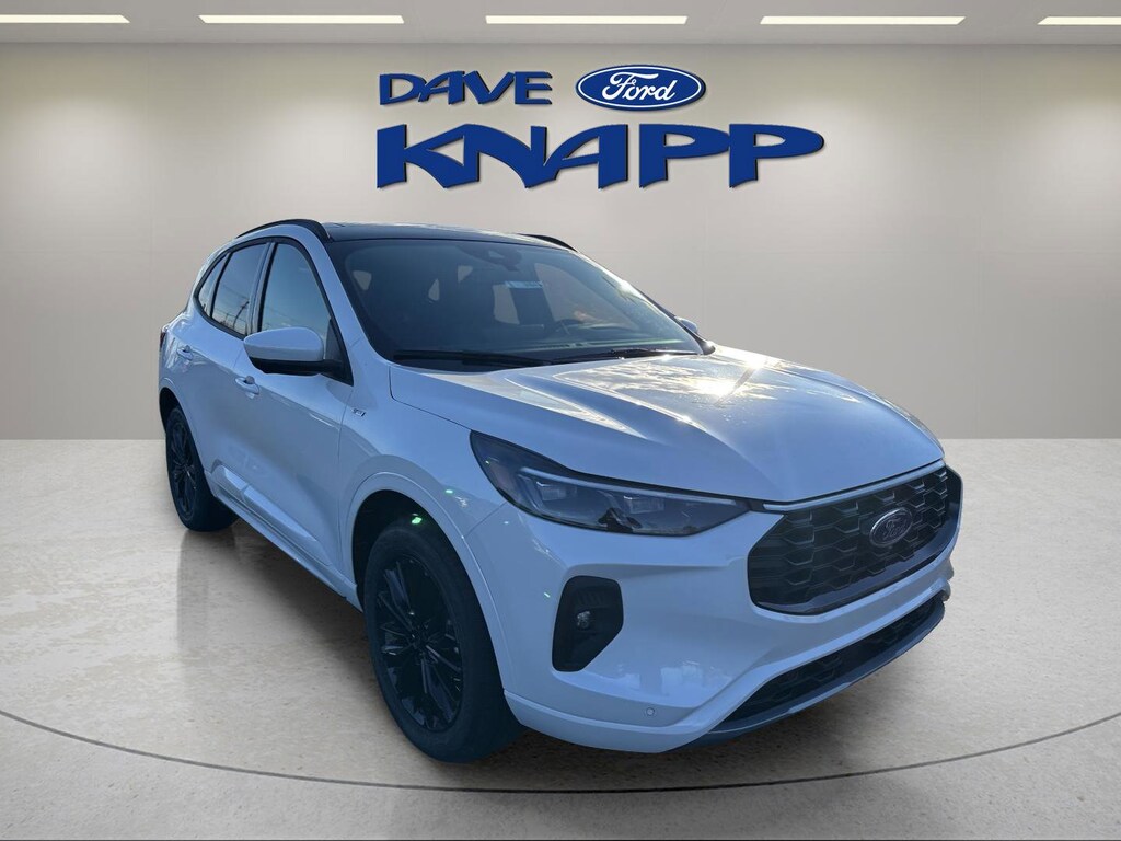 New 2026 Ford Escape ST-Line Elite SUV