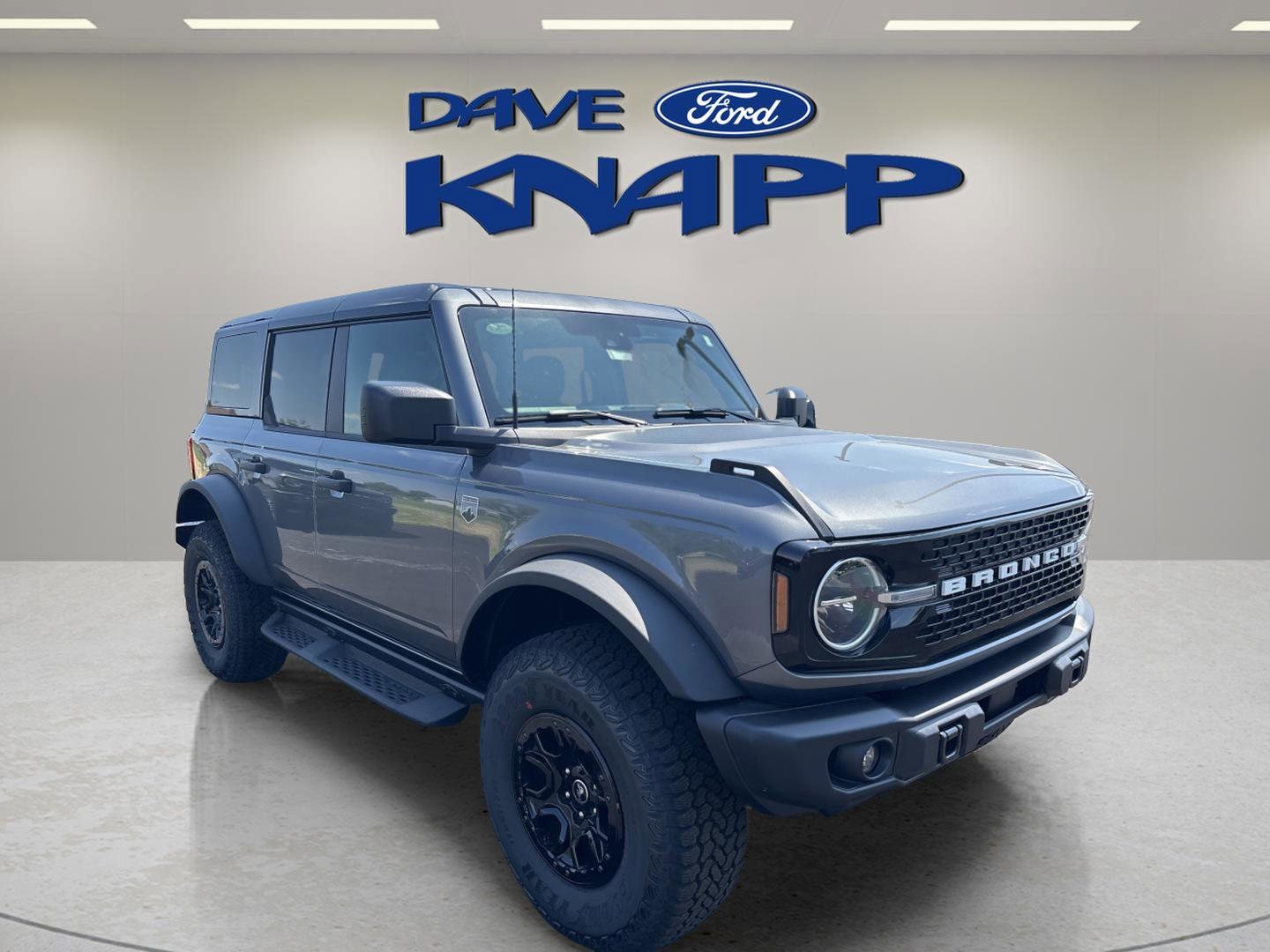2026 Ford Bronco Big Bend 4x4's photo