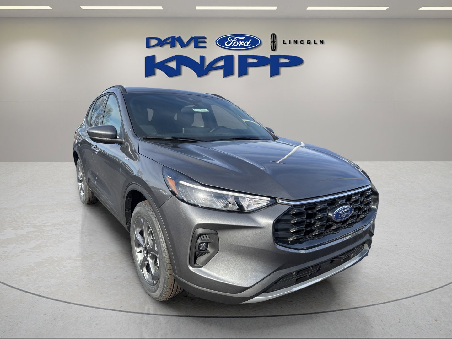 2026 Ford Escape ST-Line Select's photo