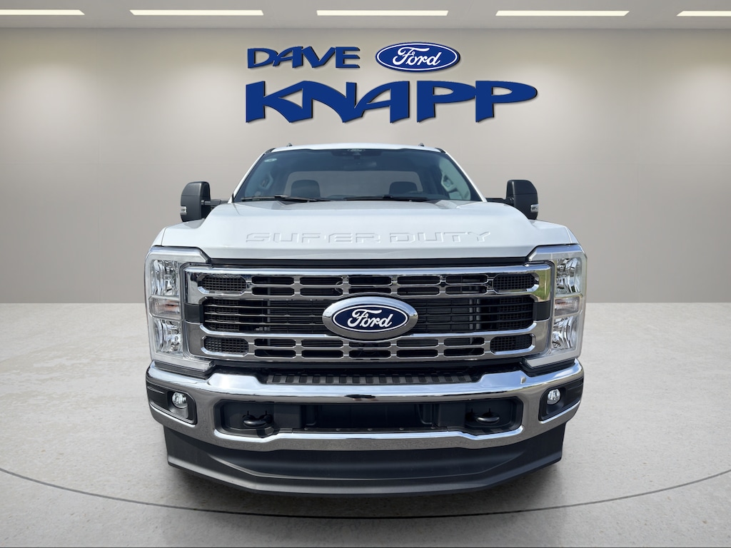 New 2027 Ford F-350 ® XLT Truck Regular Cab
