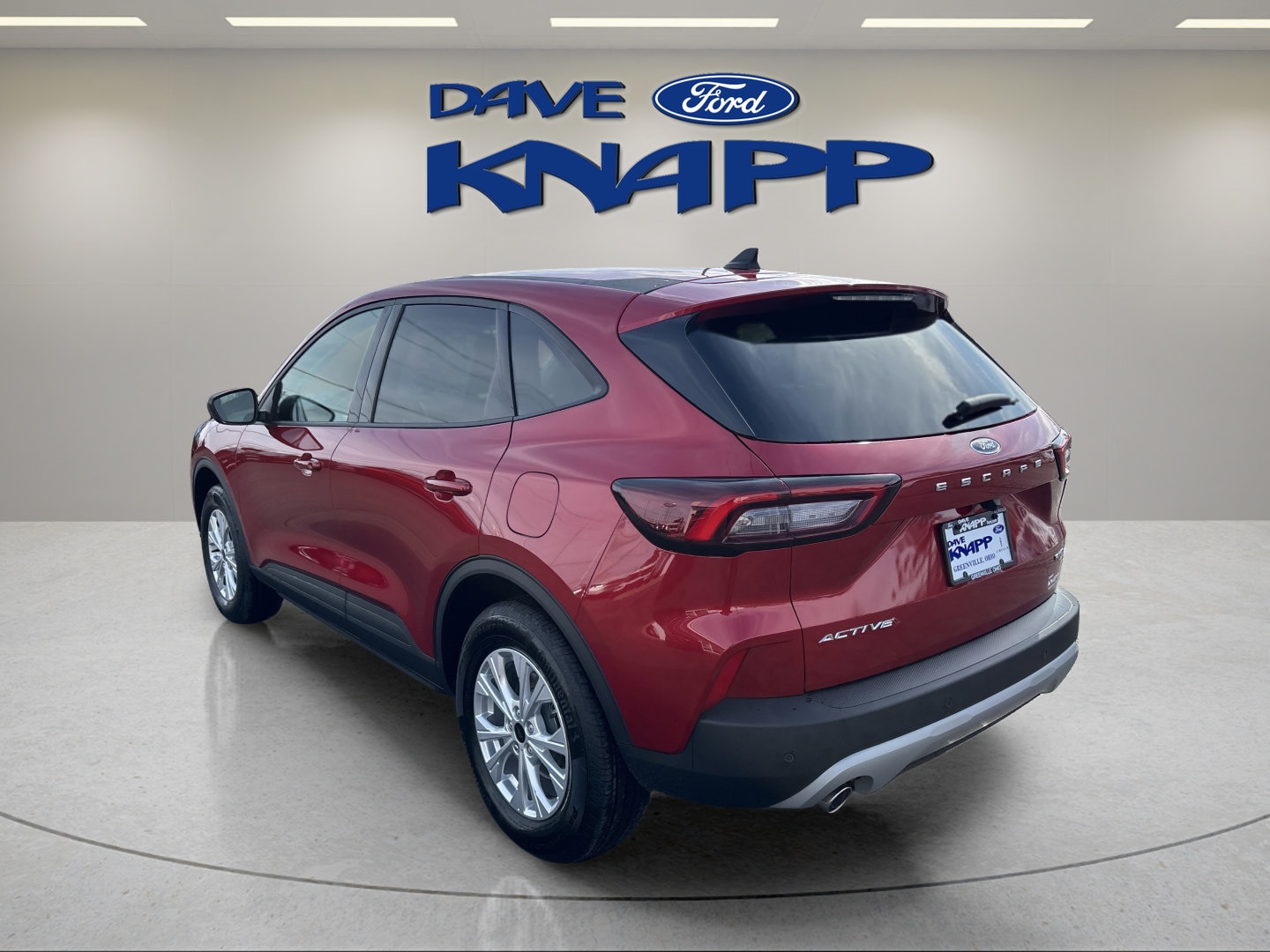 2026 Ford Escape Active - Photo 6