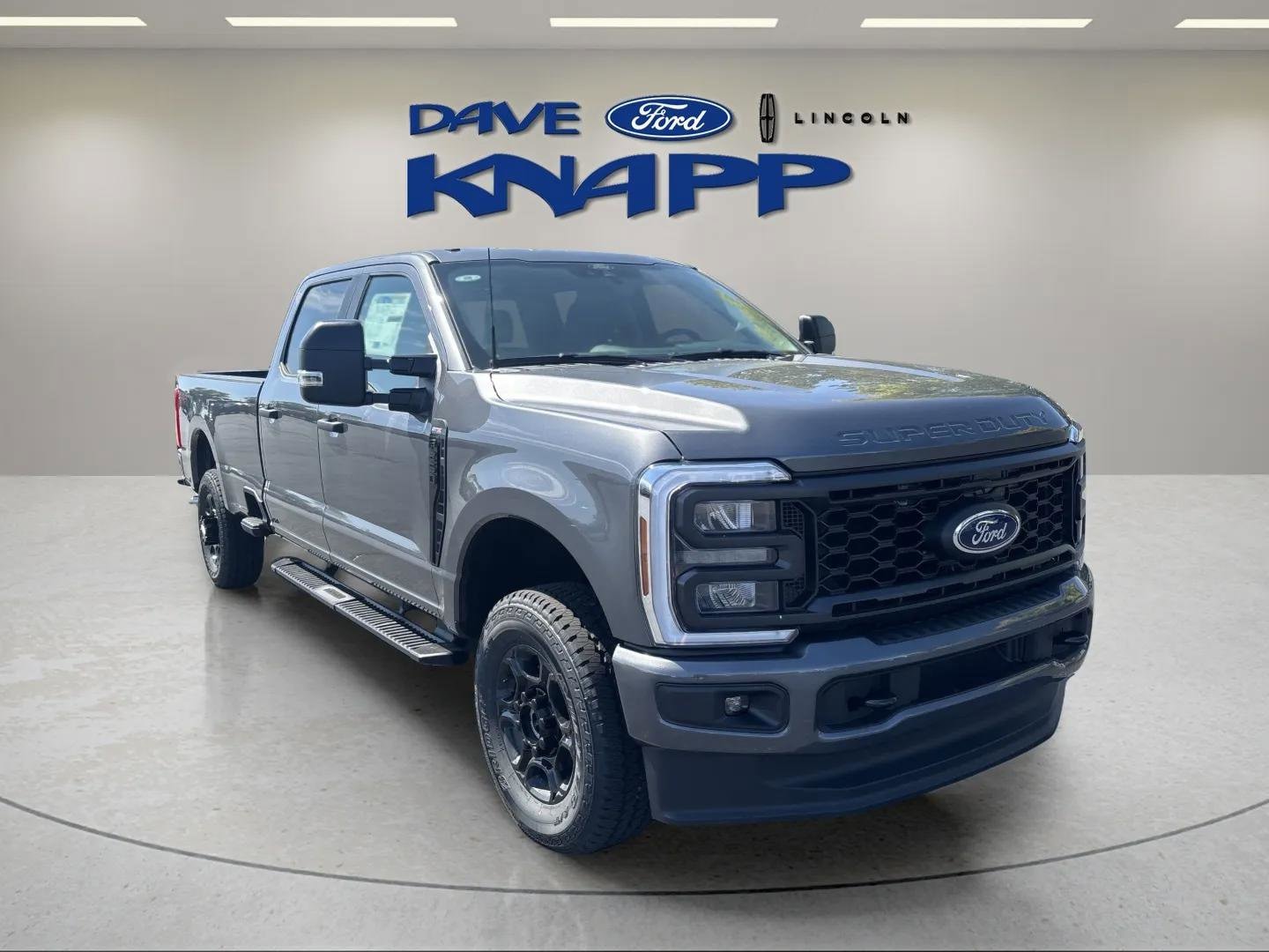 2026 Ford F-250 Truck Crew Cab 