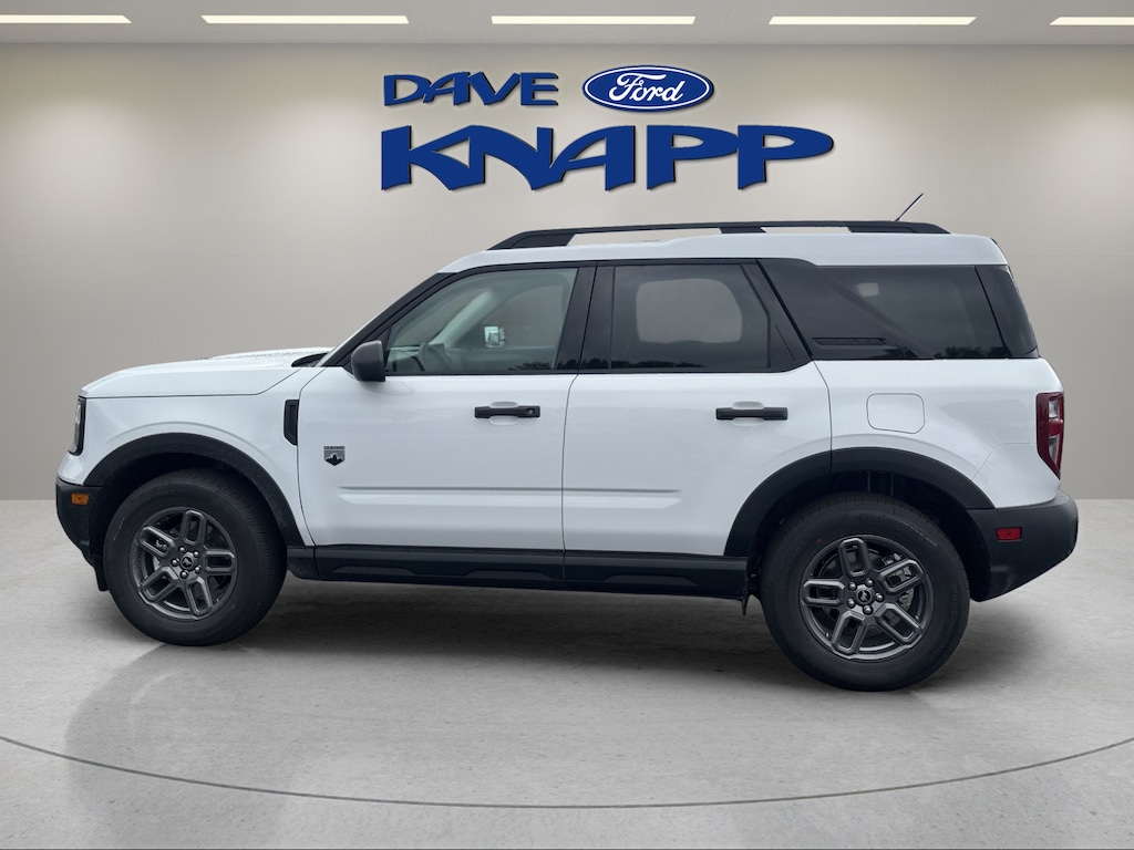 New 2026 Ford Bronco Sport Big Bend® SUV