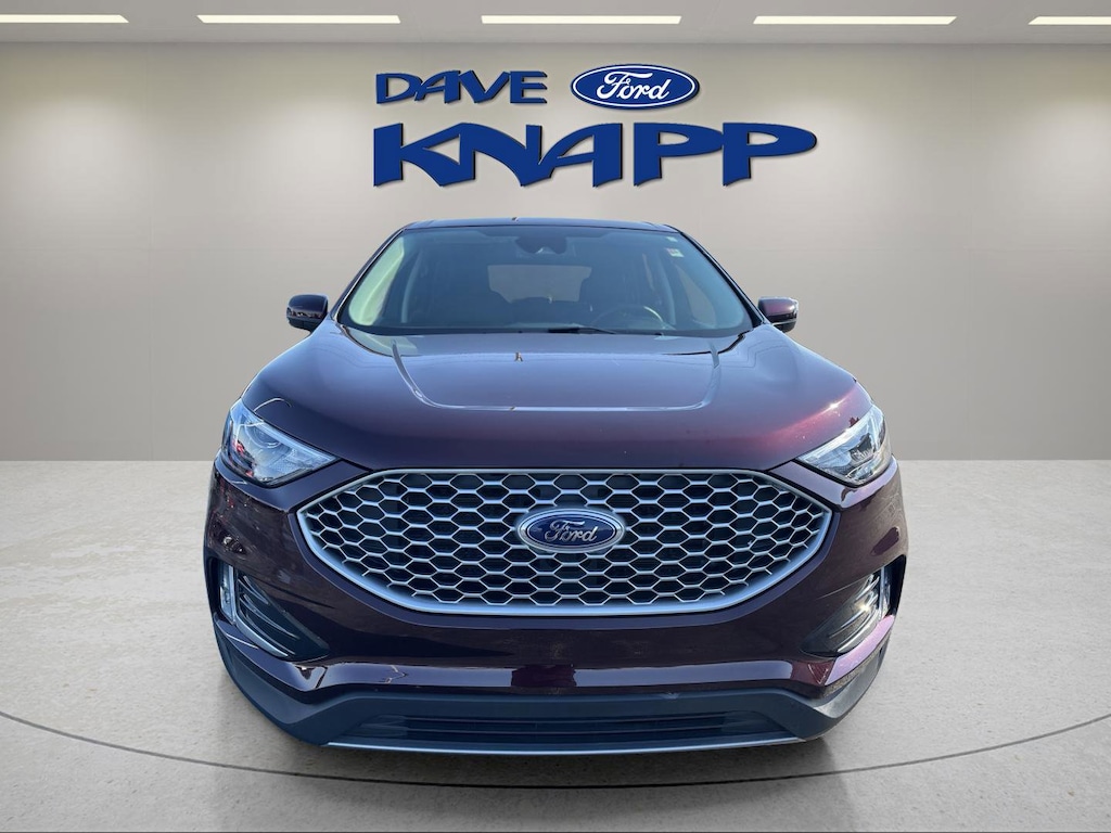 Used 2024 Ford Edge SEL SUV