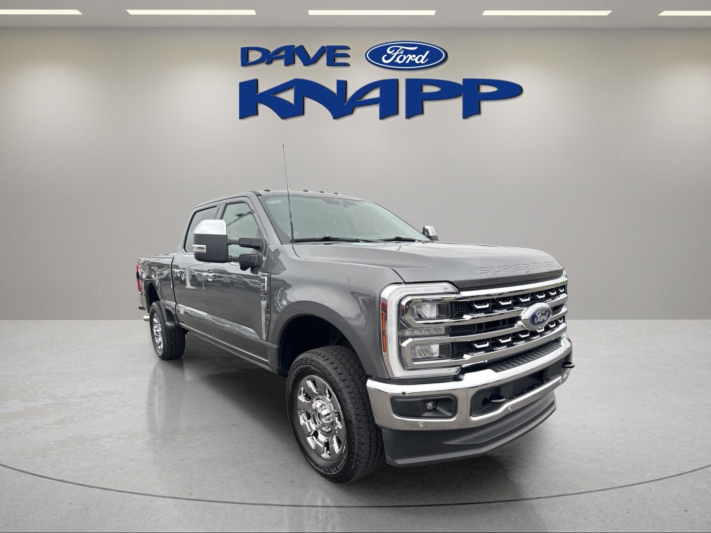 2025 Ford F-350 Super Duty
