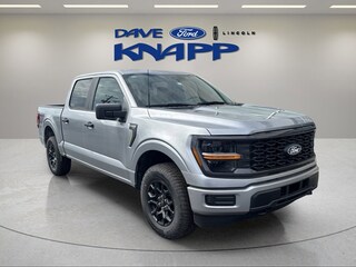 2025 Ford F-150 STX Truck SuperCrew Cab