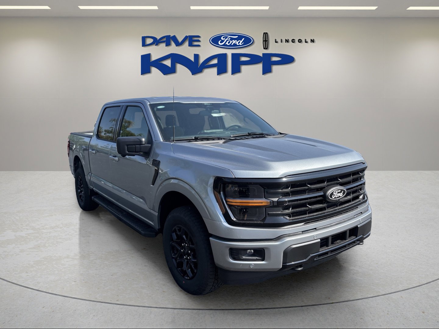 2025 Ford F-150 XLT's photo