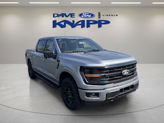 2025 Ford F-150 XLT Truck SuperCrew Cab