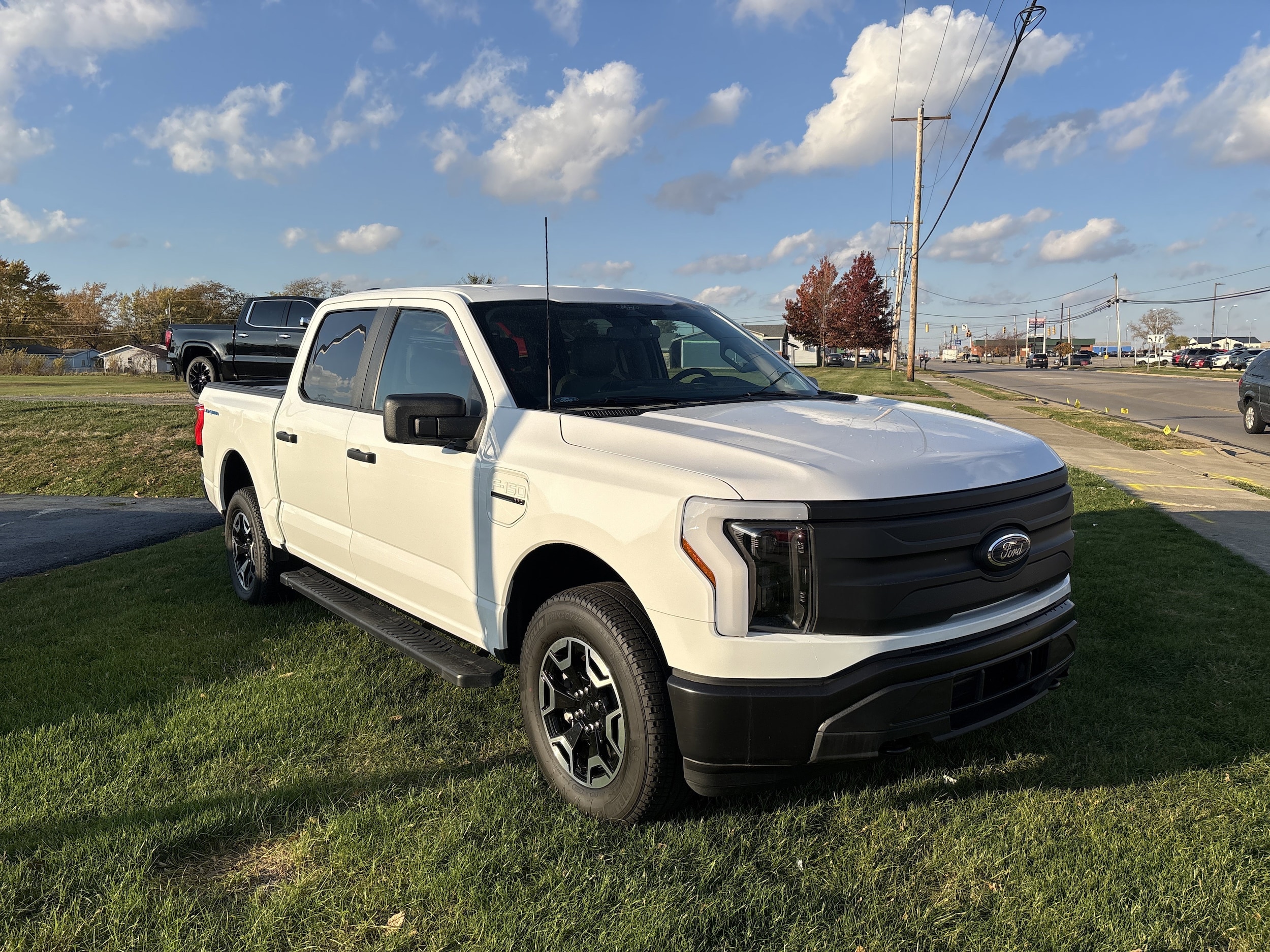 2022 Ford F-150 Lightning Pro's photo
