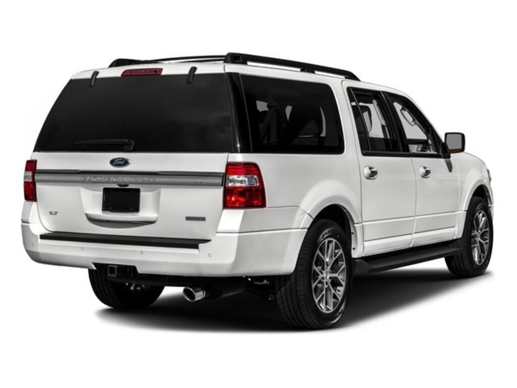 Used 2017 Ford Expedition EL XLT SUV