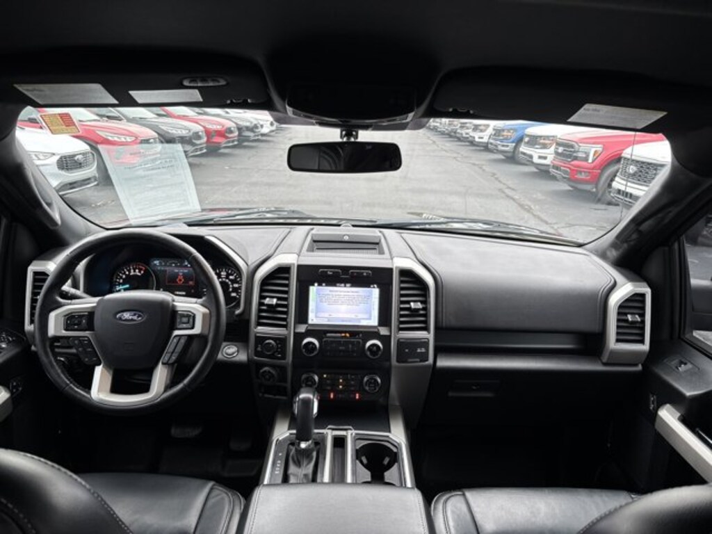 Used 2019 Ford F-150 Crew Cab Truck