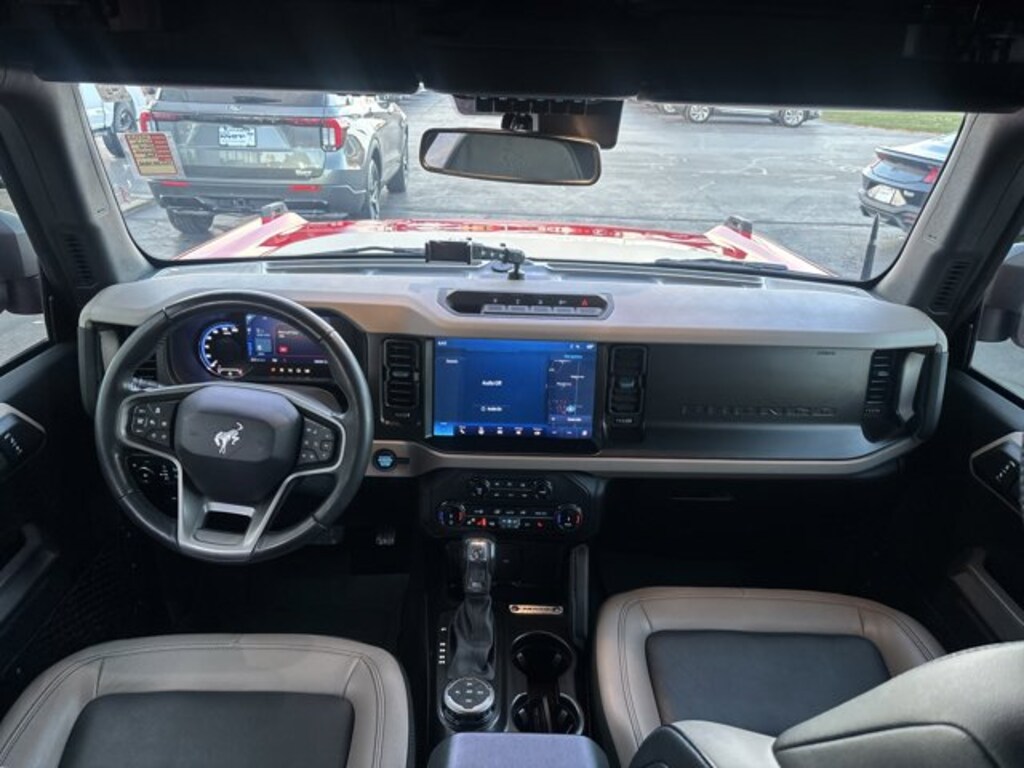 Used 2022 Ford Bronco SUV