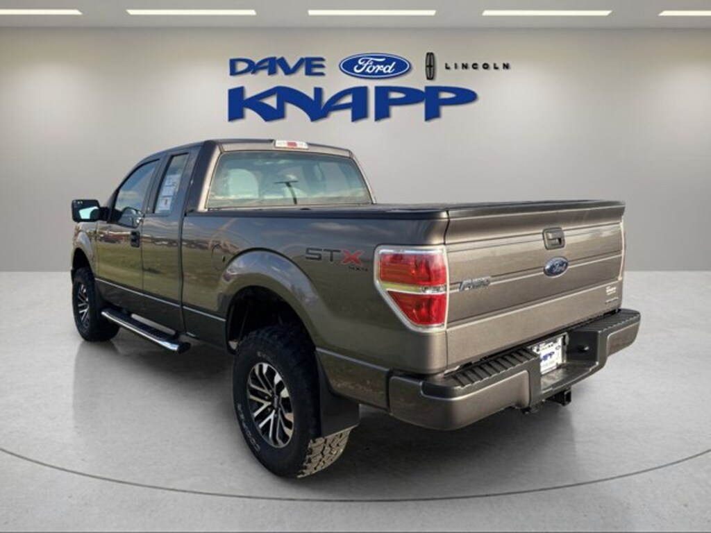 Used 2013 Ford F-150 STX Extended Cab Short Bed Truck