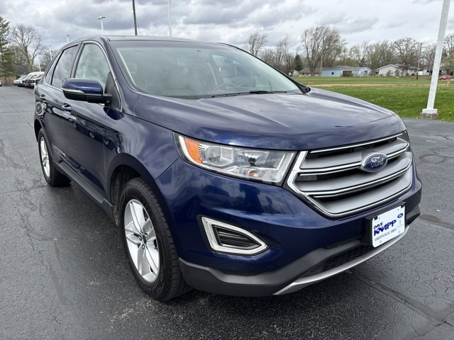 2016 Ford Edge SEL