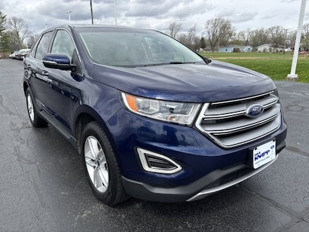 2016 Ford Edge SEL SUV