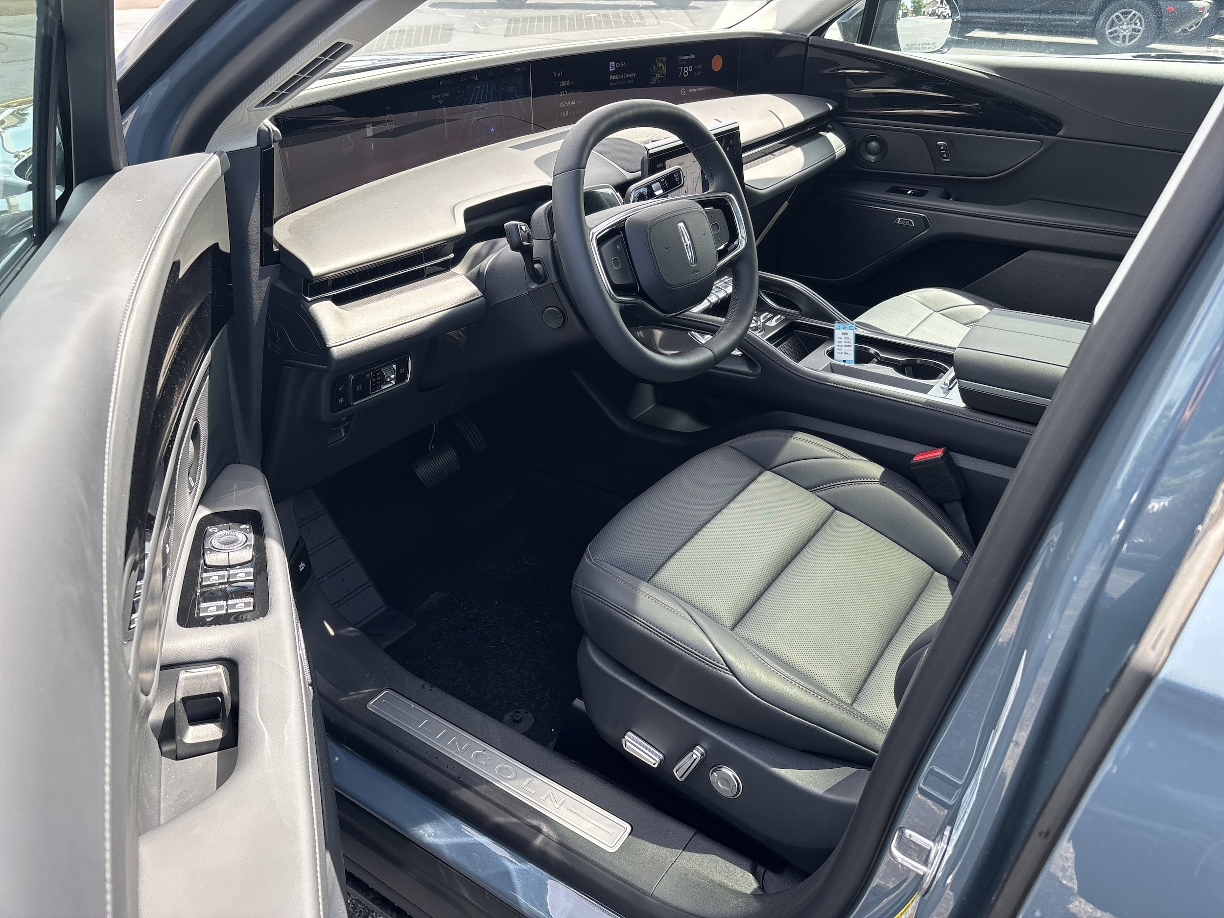 2026 Lincoln Nautilus Premiere - Photo 14