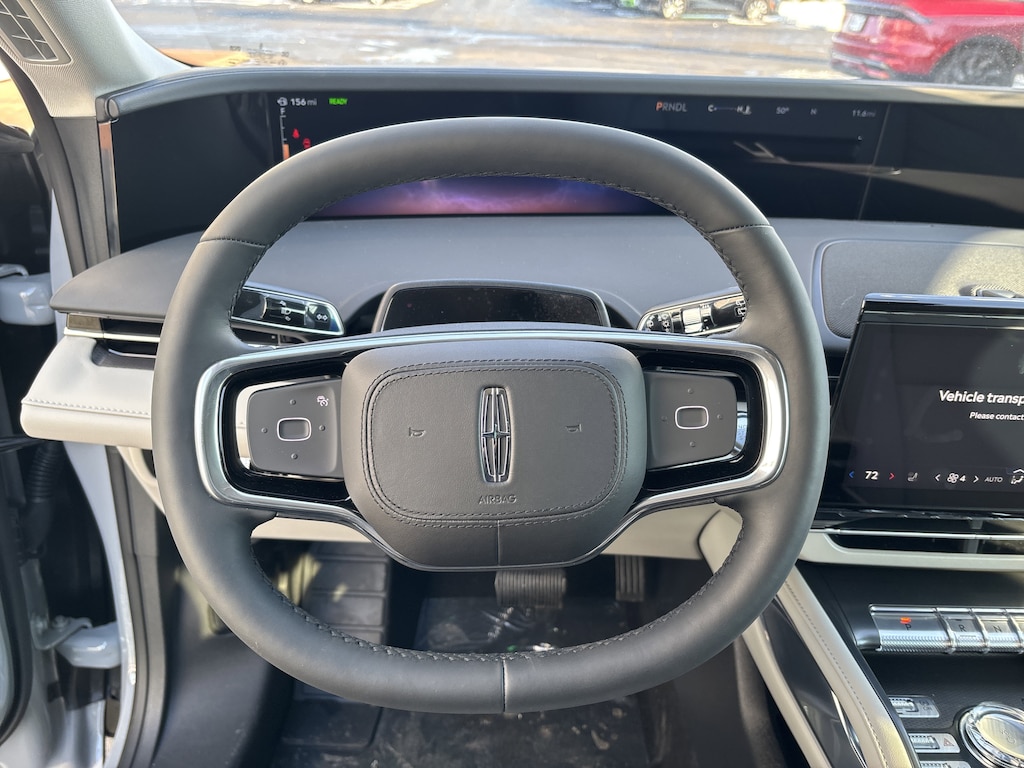 New 2026 Lincoln Nautilus Premiere CROSSOVERS