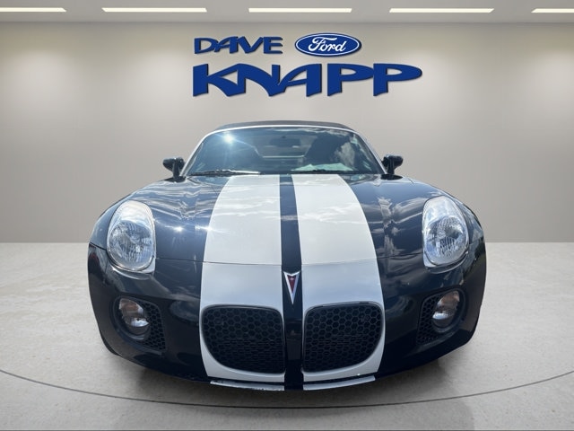 Used 2007 Pontiac Solstice GXP with VIN 1G2MG35X77Y131656 for sale in Greenville, OH