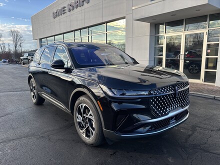 2026 Lincoln Nautilus Premiere CROSSOVERS