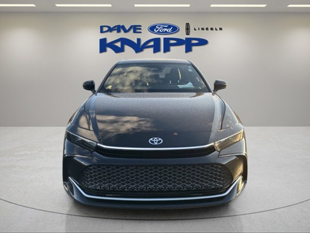 Used 2023 Toyota Crown Sedan