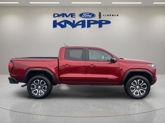 2024 GMC Canyon AT4 - Photo 10