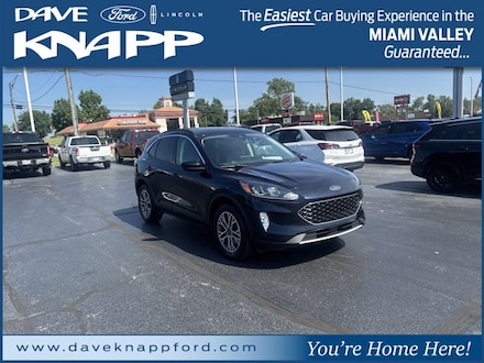 2021 Ford Escape SEL SUV