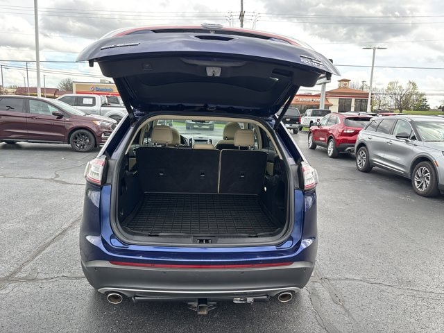 2016 Ford Edge SEL - Photo 21