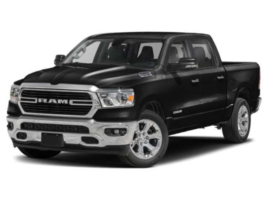 Used 2019 Ram 1500 Big Horn/Lone Star Crew Cab Truck